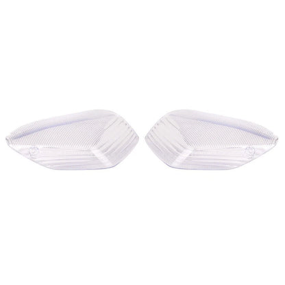 Clear Rear Turn Signal Lens for Kawasaki Concours (2008–2010) ZX10R (2006–2007) ZX14R (2006–2010)