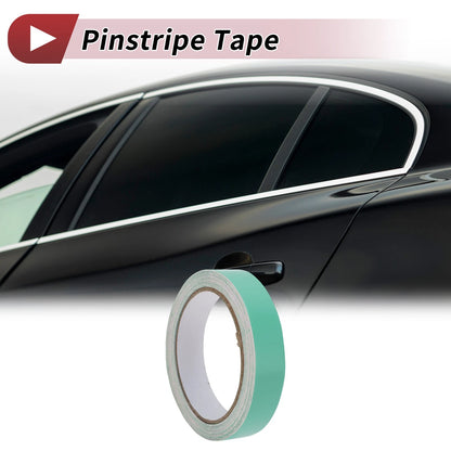 Pinstripe Tape 30mm x 10m for Car Motorcycle Boat Matte Blue