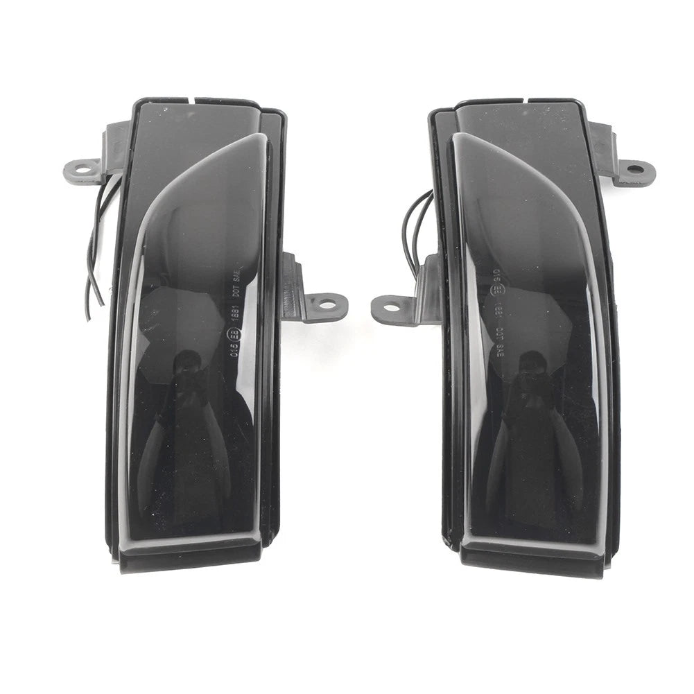 2X LED Mirror Turn Signal Lights for Subaru Crosstrek Forester Impreza Legacy