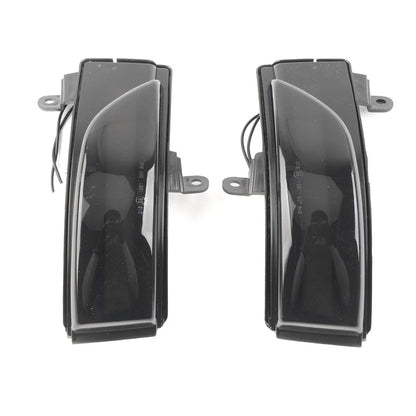 2X LED Mirror Turn Signal Lights for Subaru Crosstrek Forester Impreza Legacy