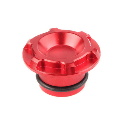 Steering Stem Center Cap for Honda CR125R 150R CB250R 300R (2018) Red