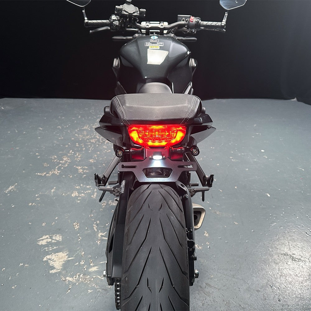 Tail Tidy Fender Eliminator Kit for Honda CBR650R CB650R (2019–2023)