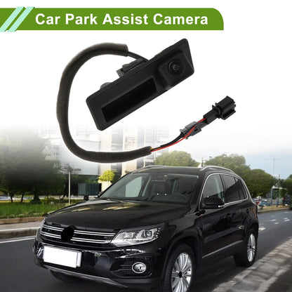 Rear View Backup Camera with Tailgate Handle   No.5ND827566C