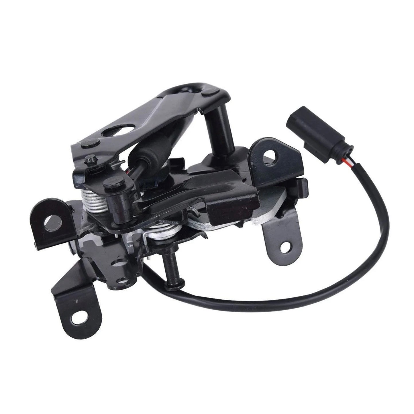 Hood Lock 51237206453 for BMW 528 535 640 650 740 M5 M6 (2009–2016)
