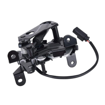 Hood Lock 51237206453 for BMW 528 535 640 650 740 M5 M6 (2009–2016)