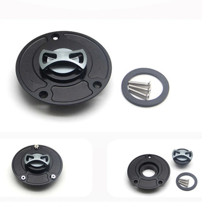 Fuel Tank Cap for Suzuki GSXR 600 750 2004-2013, GSXR 1300 Hayabusa 2008-2013