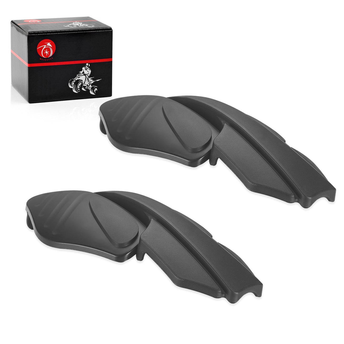 Set of 2 Hand Guards for Polaris Sportsman XP 1000 (2015–2024)
