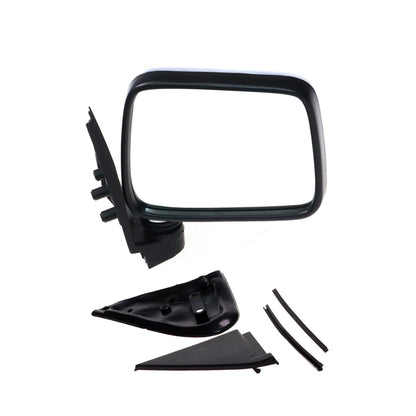 Chrome Door Mirror for Isuzu Faster Pickup TF TFR Rodeo KB42