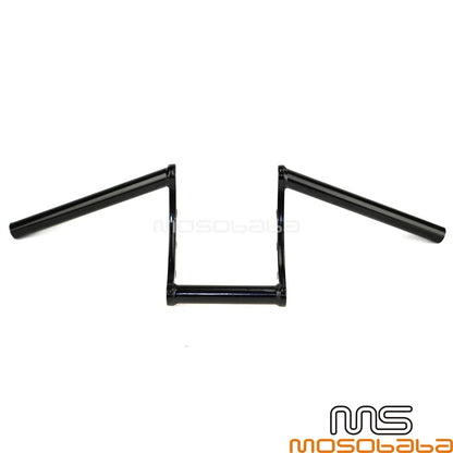 1 Inch Drag Handlebar Z-Bar for Harley Sportster 883 & Chopper