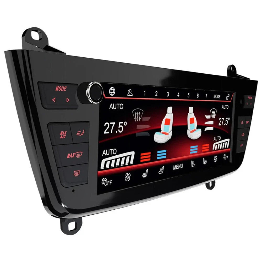 Touch Screen A/C Heater Climate Control Panel 8.8" for BMW 3 4 Series (13-19)