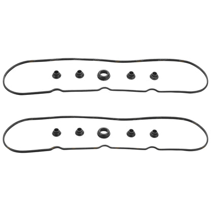 Set of 2 Tappet Rocker Valve Cover Gaskets for Holden V8 LS1 (1997–2006)