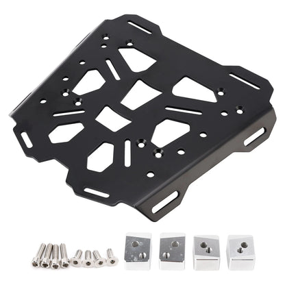 Aluminum Rear Luggage Rack for Ducati Multistrada 1200 V4 S (2022–2025)