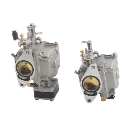 Carburetor Kit for Yamaha 25HP Outboard Engine (2-Stroke)