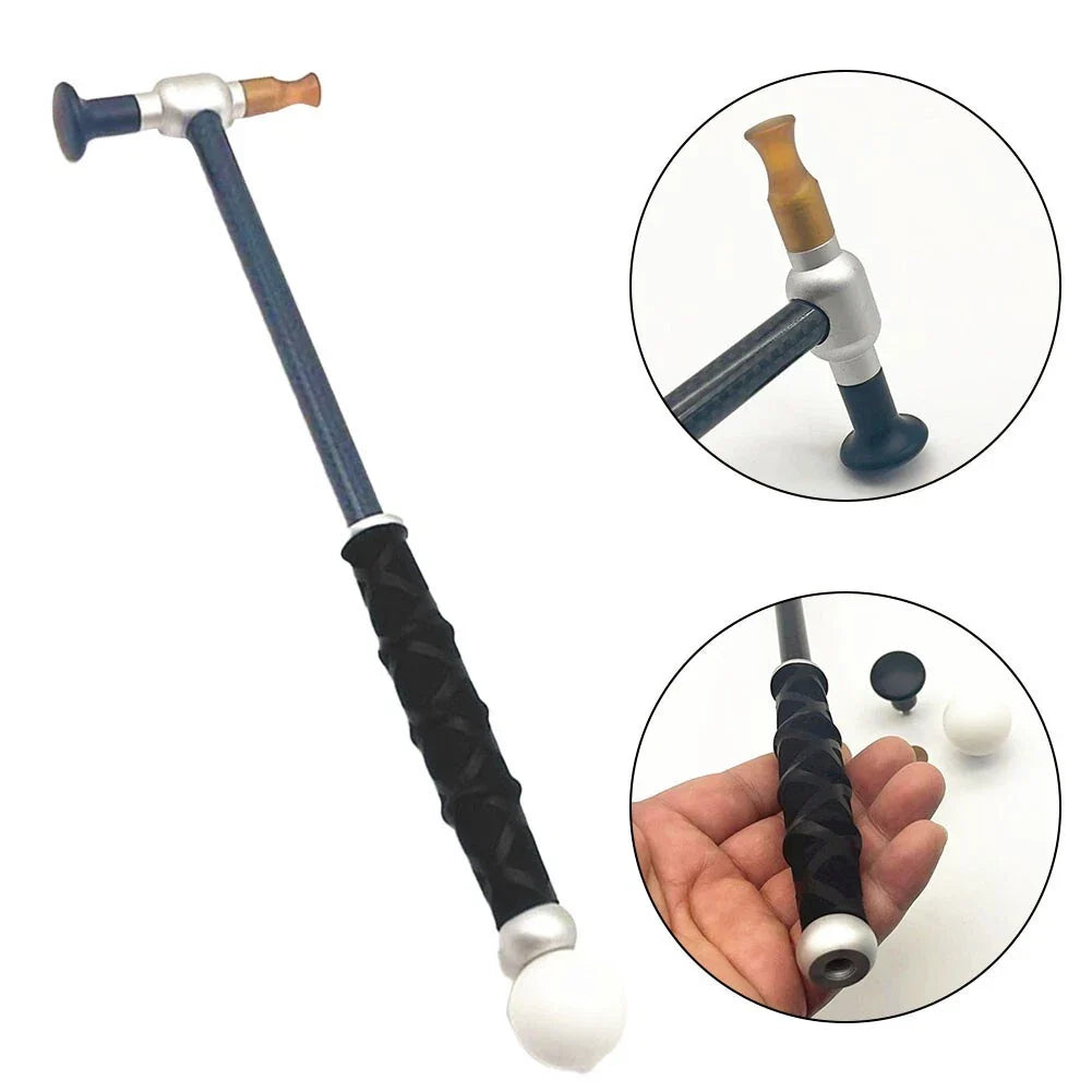 Paintless Dent Repair Pen for Car Carbon Fiber Material