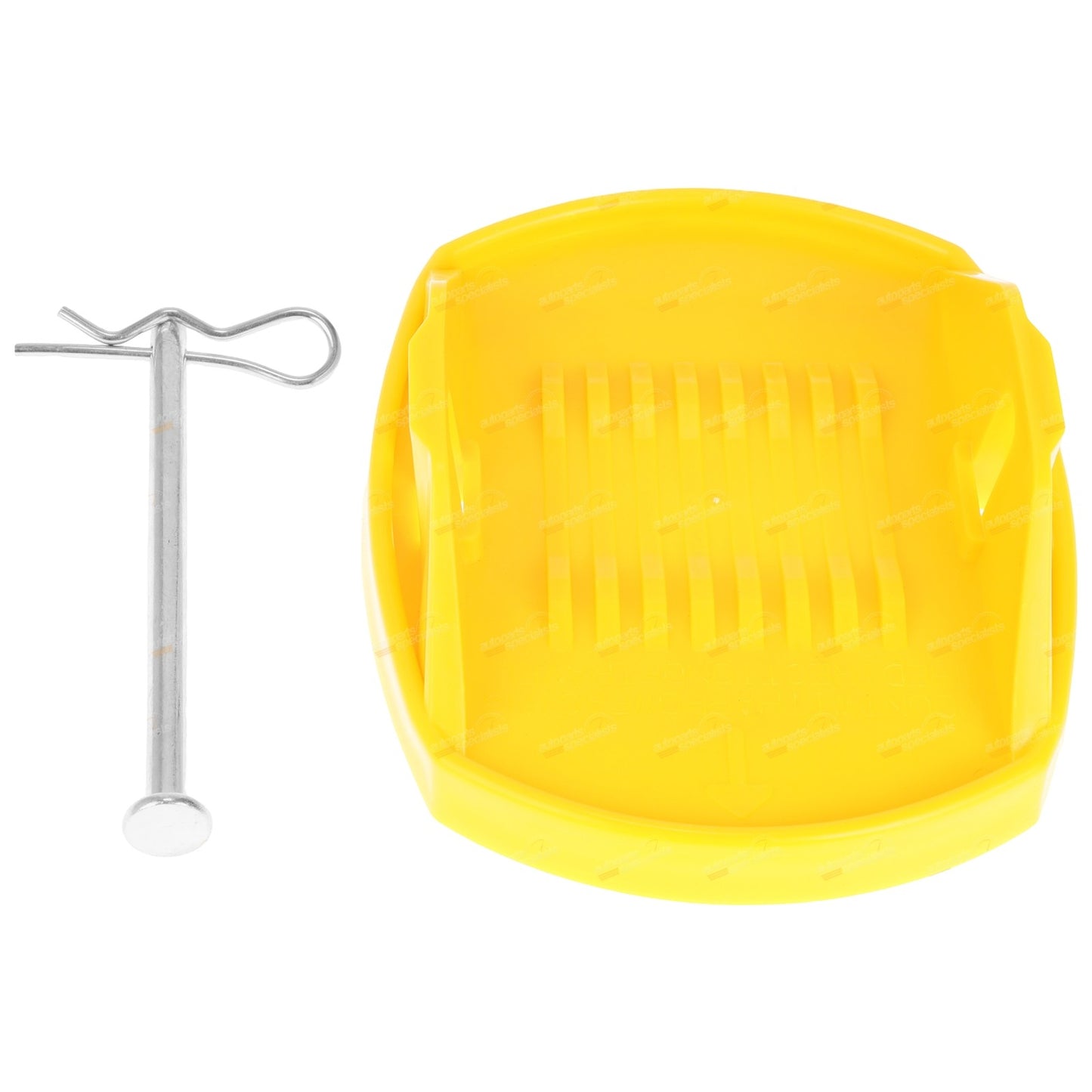 Set of 4 Jack Pads for Caravan