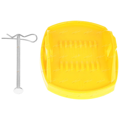 Set of 4 Jack Pads for Caravan