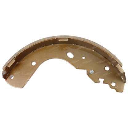 Set of 4 Rear Brake Shoes for Ford Courier Ranger (1999–2009) 4WD