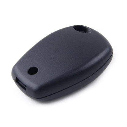 Plastic Keyring for Renault Dacia Duster, Logan, Sandero, Nissan (2010-2023)