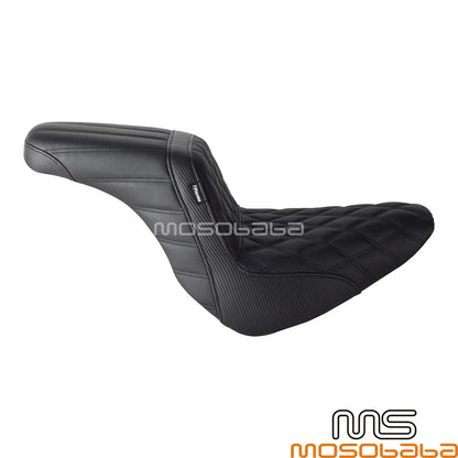 Gel Pad Seat for Harley Sport Glide FLSB, Low Rider S FXLRS (2018-2024)