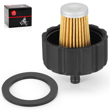 Fuel Filter & Gasket for Yamaha Golf Cart G2 G5 G8 G9 G11 G21 (1985–2004)