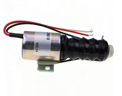 Fuel Shutoff Solenoid for Woodward (24V)
