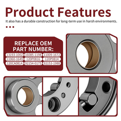 Starter Clutch Bearing for Kawasaki Bayou 220 250 (2000–2004)