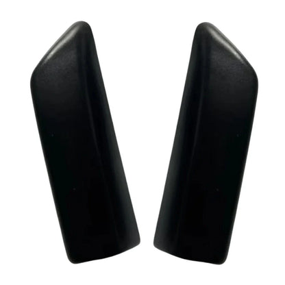 Front Roof Gutter Moulding End Caps for Nissan Patrol Y61 GU (1997-2016)