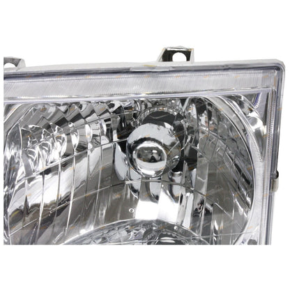 RH Headlight for Ford Courier PG PH Series (2002–2006) Ute