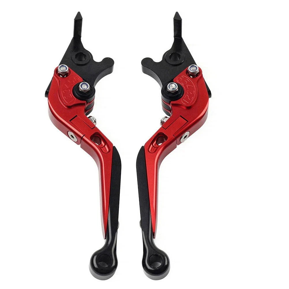 Folding Extendable Brake Clutch Levers for Yamaha MT-15 M-SLAZ XSR155 (2018-2023)