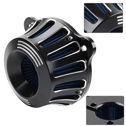 Spike Air Cleaner Intake Filter for Harley Sportster XL XLH 883 1200 (2004–2023)