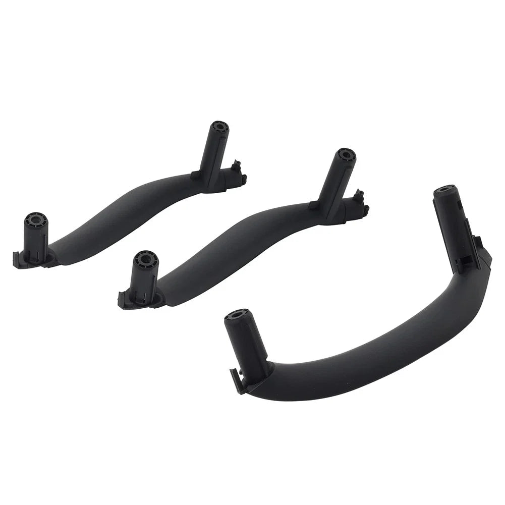 3 x Interior Door Pull Handle Cover Trim for BMW X5 X6 F15 F16 (2014-2018)