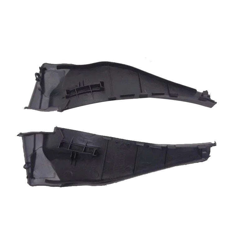 2X Front Windshield Cowl Wiper Corner Trim Cover for Nissan Altima (2013–2018)
