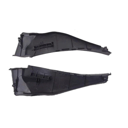 2X Front Windshield Cowl Wiper Corner Trim Cover for Nissan Altima (2013–2018)