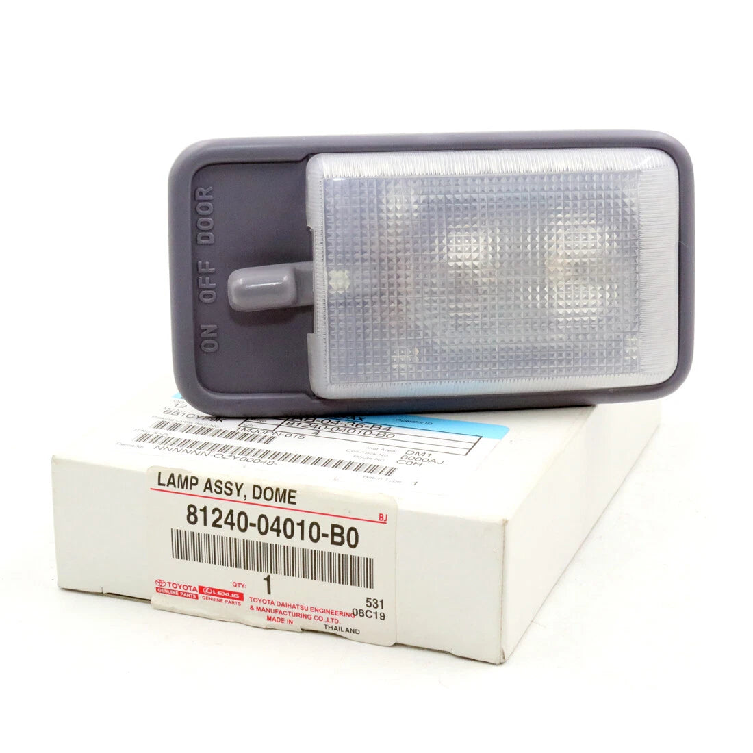 Interior Dome Light for Toyota Hilux Surf 1997-2005