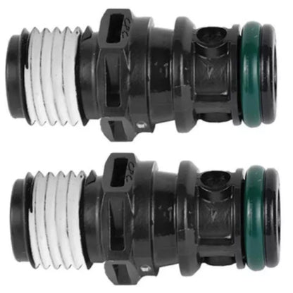 2Pcs Fuel Connector for Attwood Universal Marine (NPT)