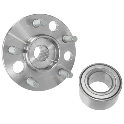 Rear Wheel Bearing Hub Assembly for Ford Territory (2004–2016)