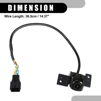 Rear View Back Up Camera for Hyundai Tucson (2016-2018)