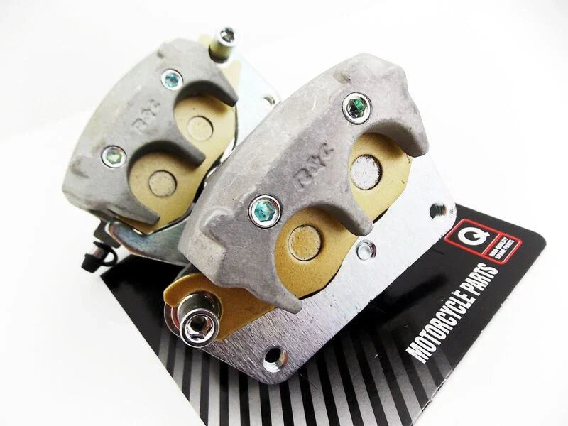 Yamaha YFM700 Raptor Front Brake Caliper Assembly Left Right Set (2006-2025)