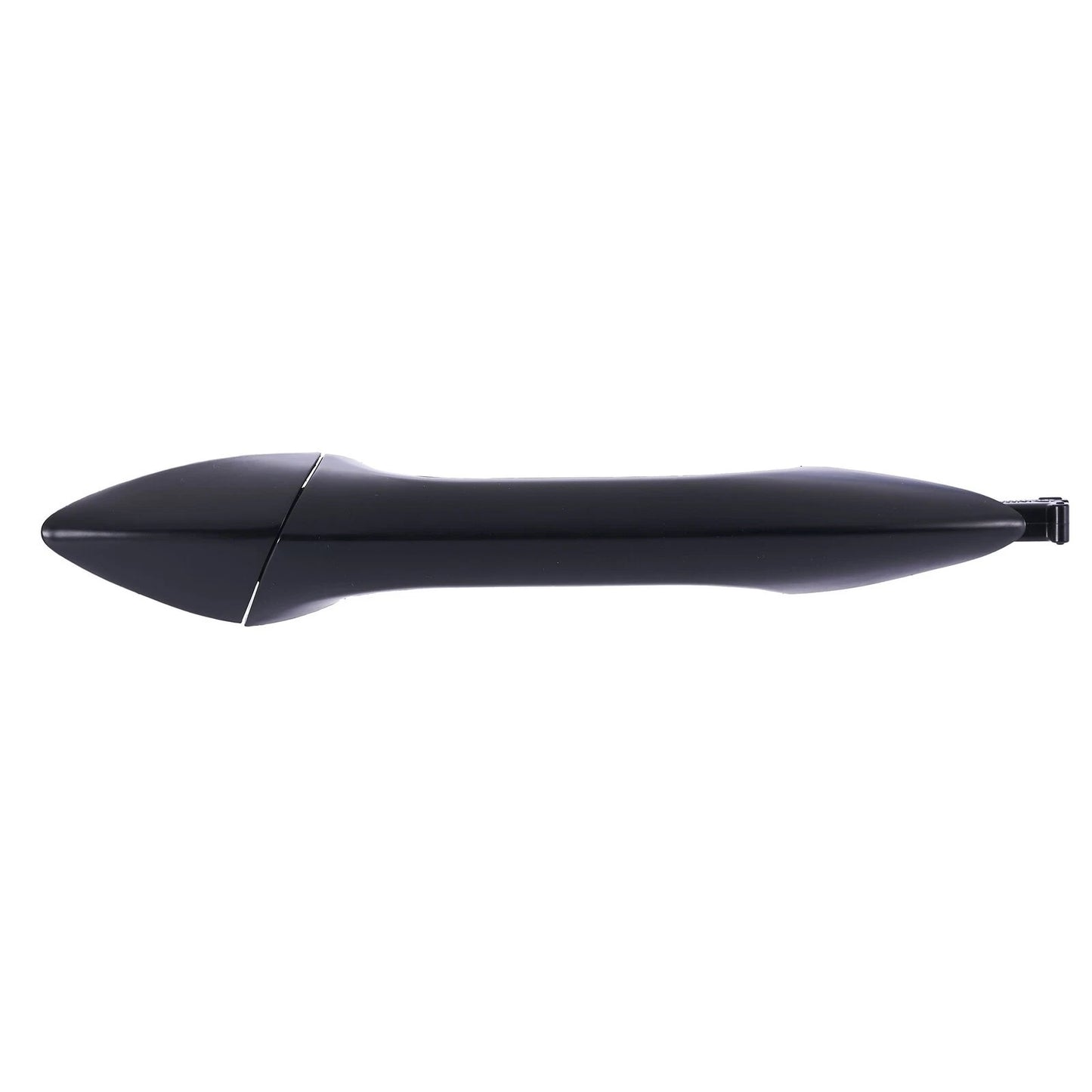 Left Rear Outer Door Handle for Hyundai i30 (2012–2017) Primed Black