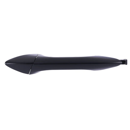 Left Rear Outer Door Handle for Hyundai i30 (2012–2017) Primed Black