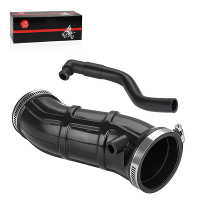 Right Intake Tube & Elbow Pipe for Yamaha Raptor YFM 660 (2001–2005)