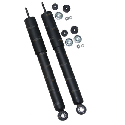 2 Rear Gas Shock Absorbers for Hyundai Terracan (2001–2008)
