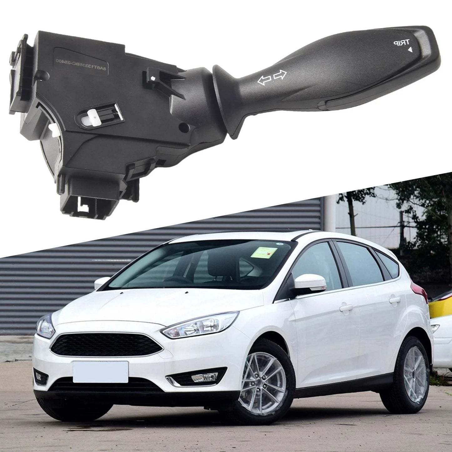 Indicator Switch Stalk for Ford Fiesta (2008–2017)