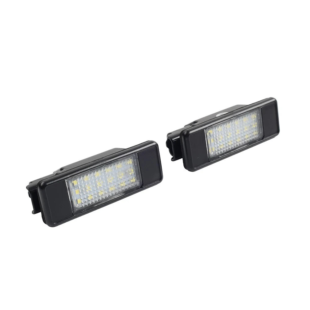 2X Side View Mirror Turn Signal Light for Nissan Kicks P15 Note E12 (2017–2019)