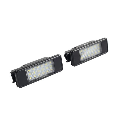 2X Side View Mirror Turn Signal Light for Nissan Kicks P15 Note E12 (2017–2019)