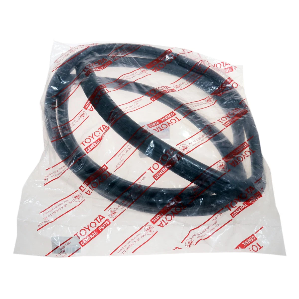 Rear Windshield Seal for Toyota Corolla Hardtop (1974–1980)