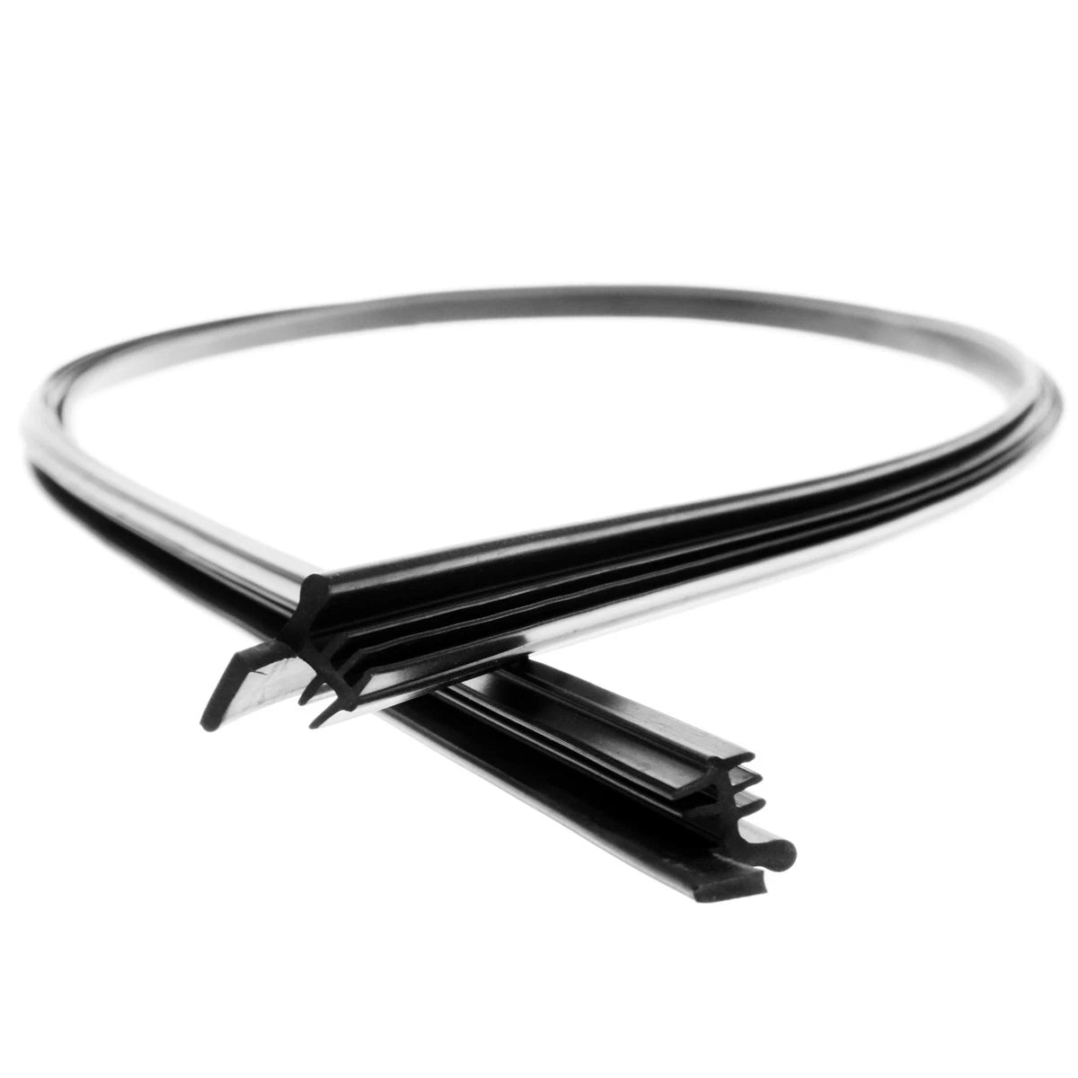 Windshield Moulding for Nissan D21 Navara Hardbody Pathfinder (1986–1997)