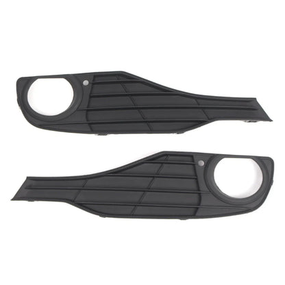 Front Bumper Side Fog Light Grill Trims for BMW 3-Series (2012–2015)