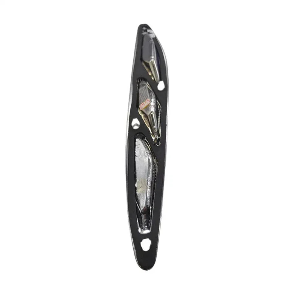 Hood Engine Vent Grille Molding Trim Left & Right for Buick Verano (2012-2017)