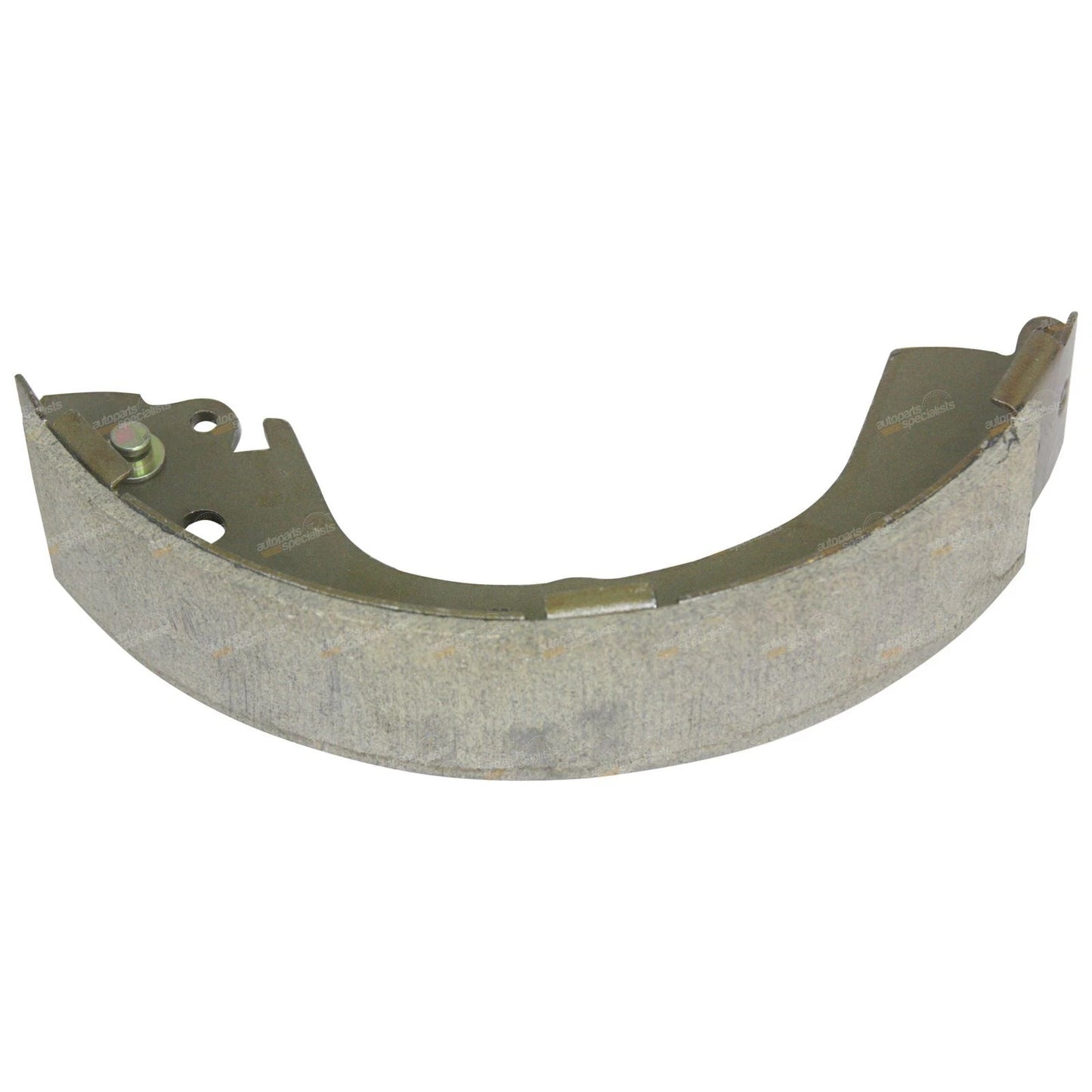 Rear Brake Shoes Set for Mitsubishi Triton MK (1996–2006)